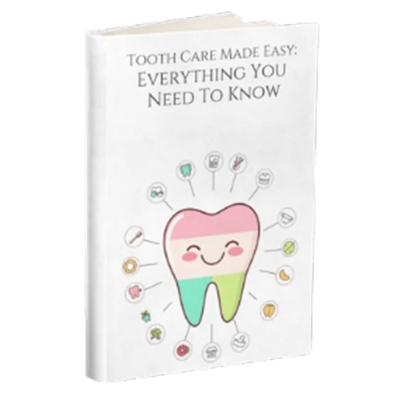 Oradentum Dental Support — Free Bonus #2